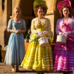 Cenerentola e le sorellastre