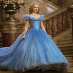 Cenerentola l'abito da ballo