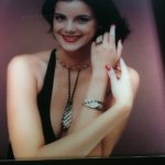 Locandina d'epoca ph Massimo Bersani