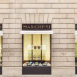 La nuova sede Marchesi in Via Montenapoleone