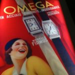 Locandina d'epoca ph Massimo Bersani