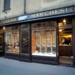 La storica sede Marchesi