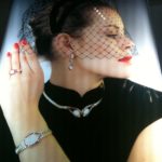 Locandina d'epoca ph Massimo Bersani