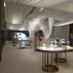 Lo spazio della mostra Her Time ph Simona Bersani