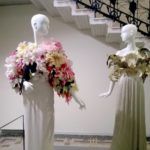 Giardini di seta - G. Ferré e R. Capucci