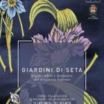 Giardini di seta - Locandina