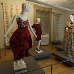 Giardini di seta - allestimento