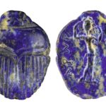 Lapislazzuli Magia Blu - Arte greco romana