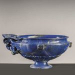 Lapislazzuli Magia Blu -Coppa a catino