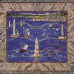 Lapislazzuli Magia Blu -Gaffurri-Tavolo