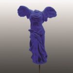 Lapislazzuli Magia Blu -Klein- Victoire de Samothrace