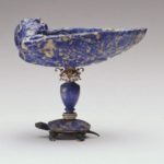 Lapislazzuli Magia Blu -Miseroni-Coppa