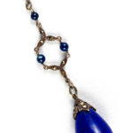 “Perle fra i Monti, Bijoux di Boemia” Museo del Bijou Sautoir anni ’20-Collezione Chiozzi ph Giorgio Teruzzi