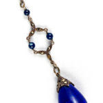 “Perle fra i Monti, Bijoux di Boemia” Museo del Bijou Sautoir anni ’20-Collezione Chiozzi ph Giorgio Teruzzi