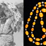 “Perle fra i Monti, Bijoux di Boemia” Museo del Bijoux Sautoir anni '20-Collezione Chiozzi ph Giorgio Teruzzi