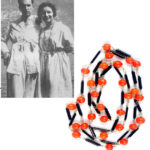 “Perle fra i Monti, Bijoux di Boemia” Sautoir anni '20-Collezione Chiozzi ph Giorgio Teruzzi