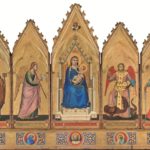 Giotto -Polittico di Bologna