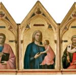 Giotto - Polittico di Badia