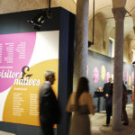 Mostra "Visitors e nativies"