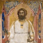 Giotto - Dio Padre in trono