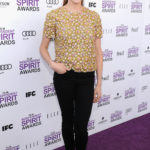 Shailene Woodley In Christopher Kane - 2012 Independent Spirit Awards