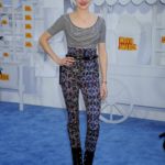 Shailene Woodley In Isabel Marant - 2015 MTV Movie Awards