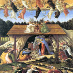 Botticelli - La natività mistica