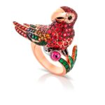 Coin Coll. Animalier Parrot