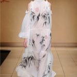 Laura Biaggiotti A/I 2016-17 courtesy Biagiotti