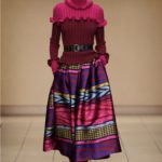 Laura Biaggiotti A/I 2016-17 courtesy Biagiotti