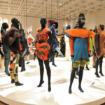 Mostra "The Work of Miyake Issey" - National Art Cente, Tokyo
