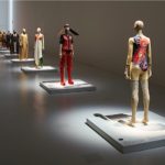 Mostra "The Work of Miyake Issey" - National Art Cente, Tokyo - ph Masaya Yoshimura