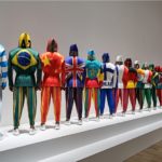 Mostra "The Work of Miyake Issey" - National Art Cente, Tokyo - ph Masaya Yoshimura