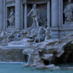 Fontana di Trevi "In Acqua" ph Paolo Belletti
