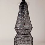 Romeo Gigli La nassa "In Acqua" ph Paolo Belletti