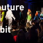 "Couture in Orbit" - Passerella finale