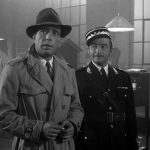 Humphrey Bogart in "Casablanca"