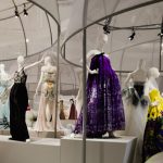 V&A Museum Ballgowns British Glamour since 1950 courtesy V&A Museum