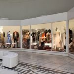 V&A Museum Fashion galleries courtesy V&A Museum