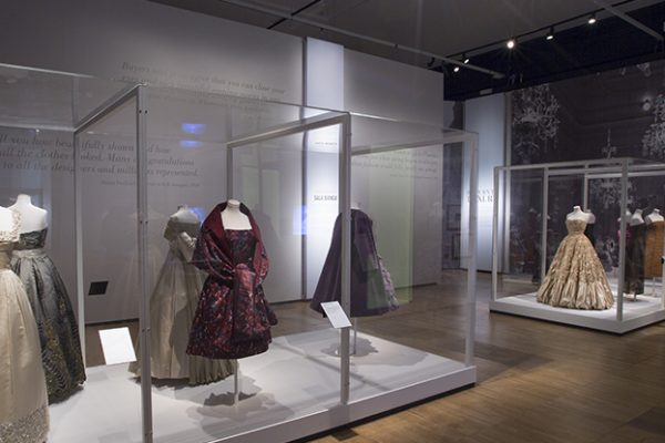 V&A Museum Mostra The Glamour of Italian Fashion 1945-2014 courtesy V&A Museum