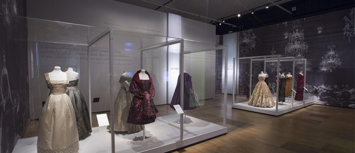 V&A Museum Mostra The Glamour of Italian Fashion 1945-2014 courtesy V&A Museum