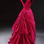 V&A Museum Cristobal Balenciaga 1955 courtesy V&A Museum