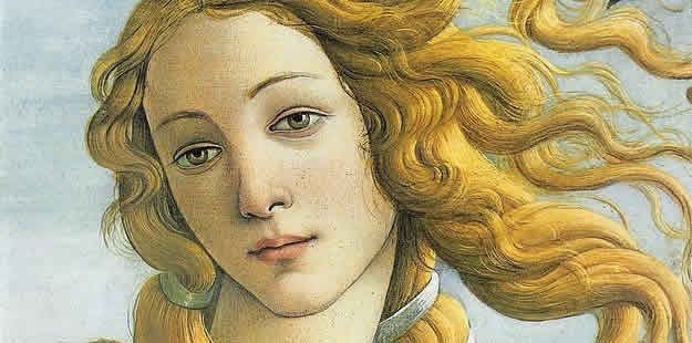 S. Botticelli -Venere