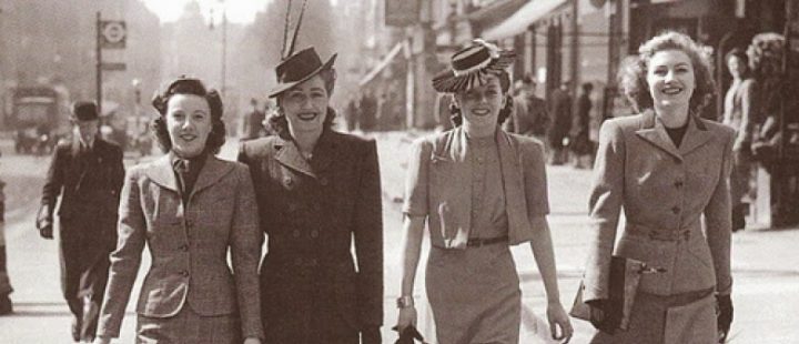 Moda anni '40