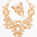 Carlo Zini collana e spilla 2010 ph F. di Bona