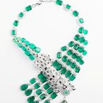 Carlo Zini collana con pantera 2014 ph F. di Bona