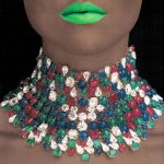 Carlo Zini collier 1989