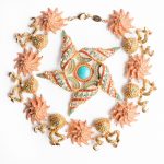 Carlo Zini collier e spilla 2003 ph F. di Bona