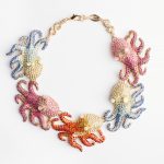 Carlo Zini collier polipi 2005 ph F. di Bona