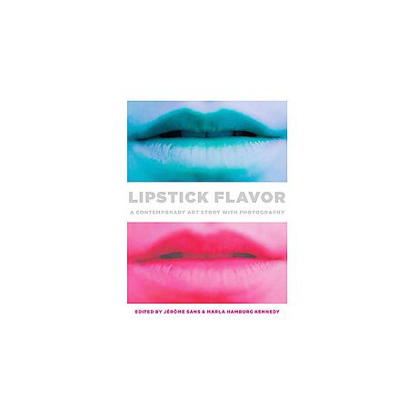 Cover di Lipstick Flavor